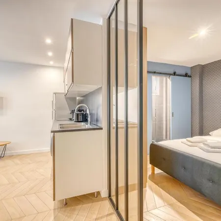 Magnifique 2p - Gare De L'est/paradis * Paris