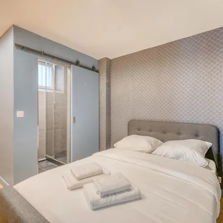 Magnifique 2p - Gare De L'est/paradis Apartamento Paris