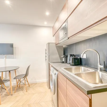 Magnifique 2p - Gare De L'est/paradis